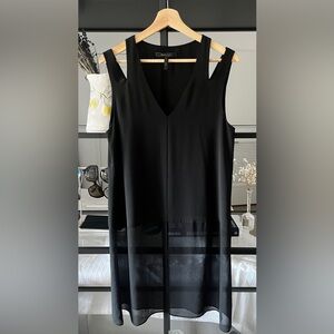 BCBG Maxazria Mid-Length Sleeveless Top